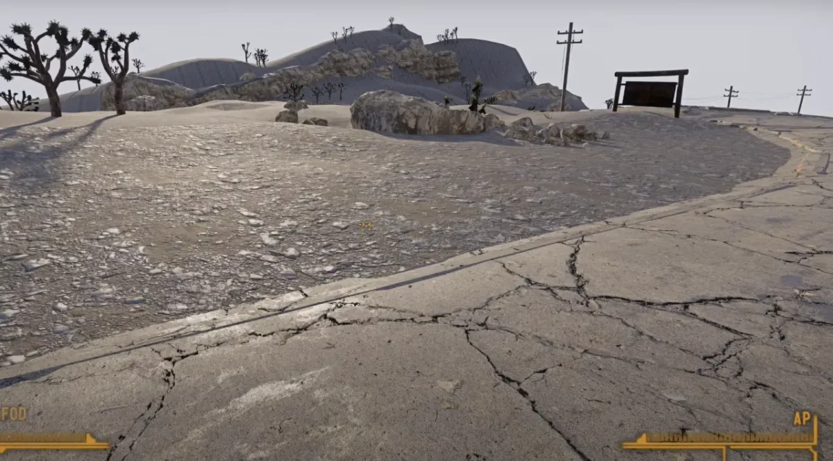 Fallout New Vegas Remastered