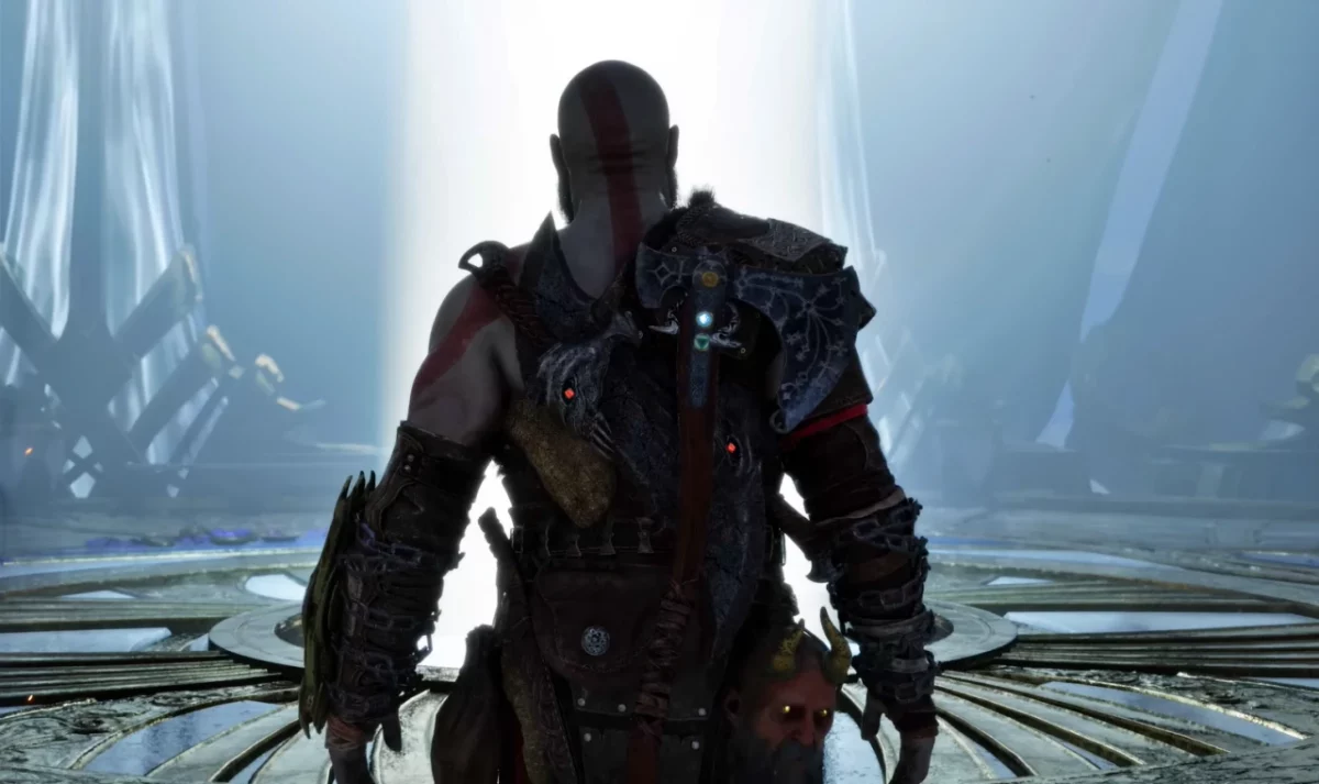 Cadeau God Of War Ragnarok