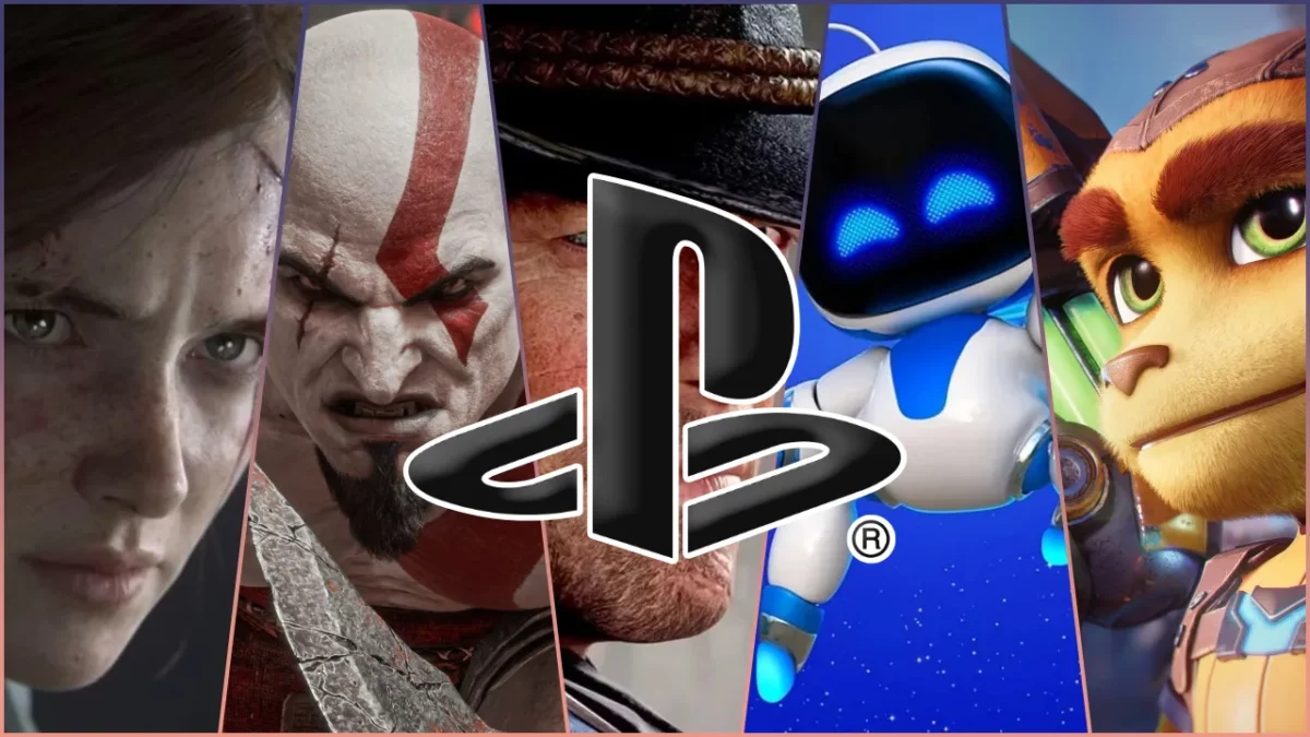 Personnages PlayStation