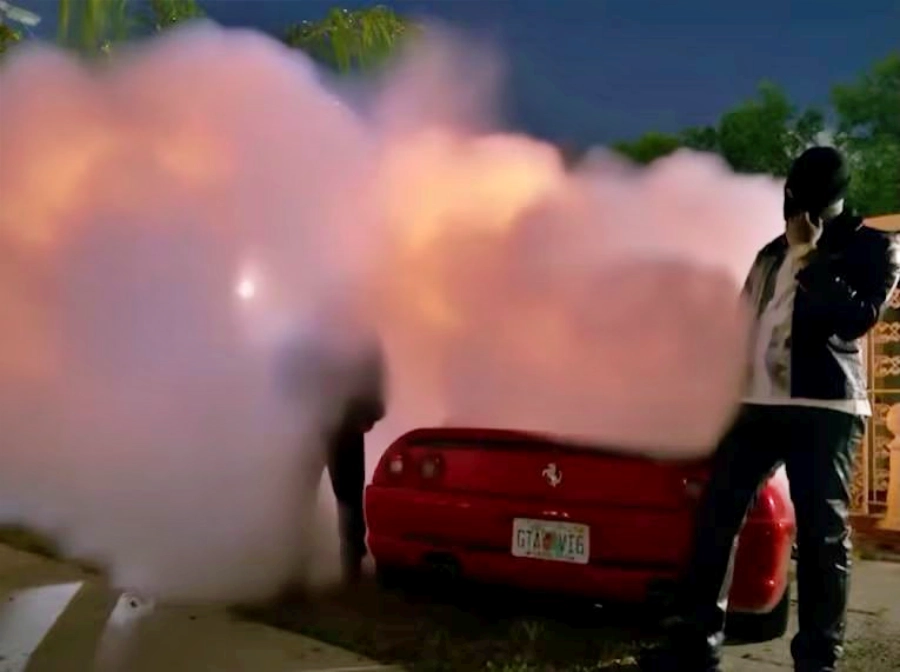 Rumeur Travis scott dans GTA 6