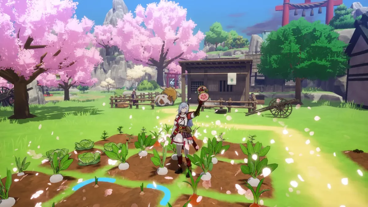 Rune Factory Guardians of Azuma 1