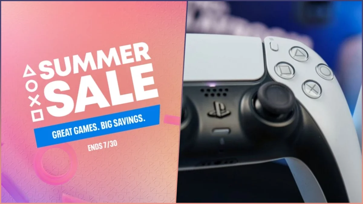 Soldes d'été PlayStation