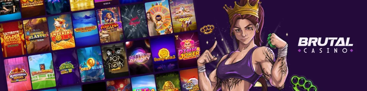 jouer sur brutal casino