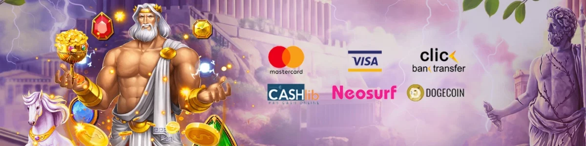 Déposer sur le casino en ligne Hermes