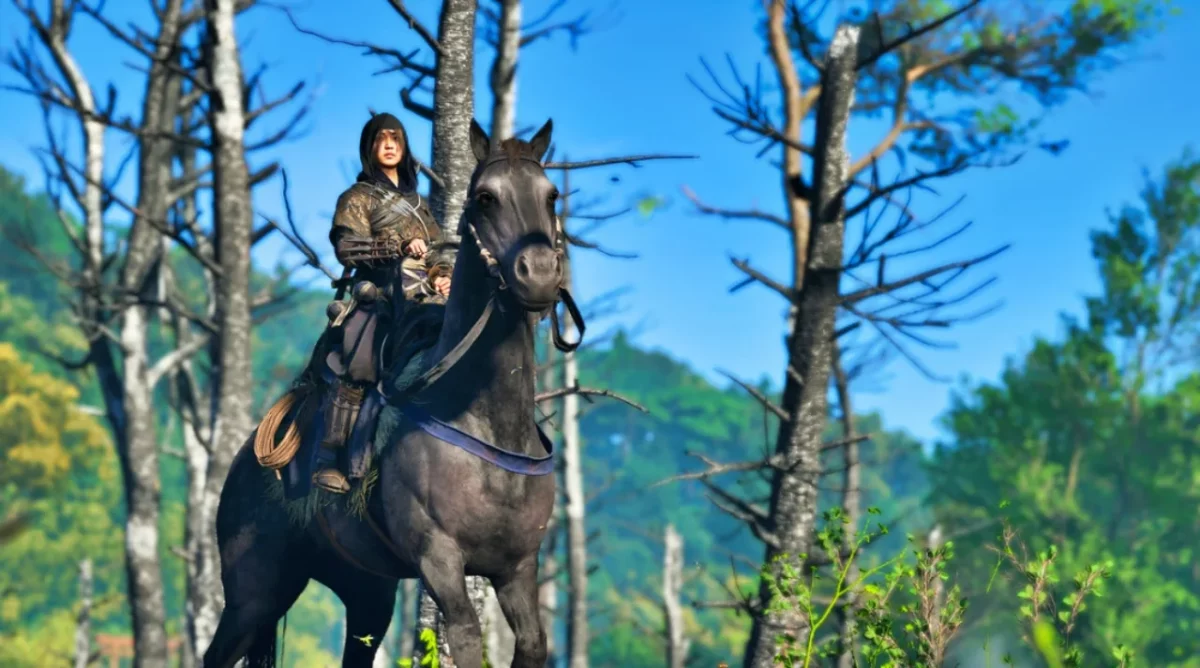 Assassin's Creed Shadows Mode discovery