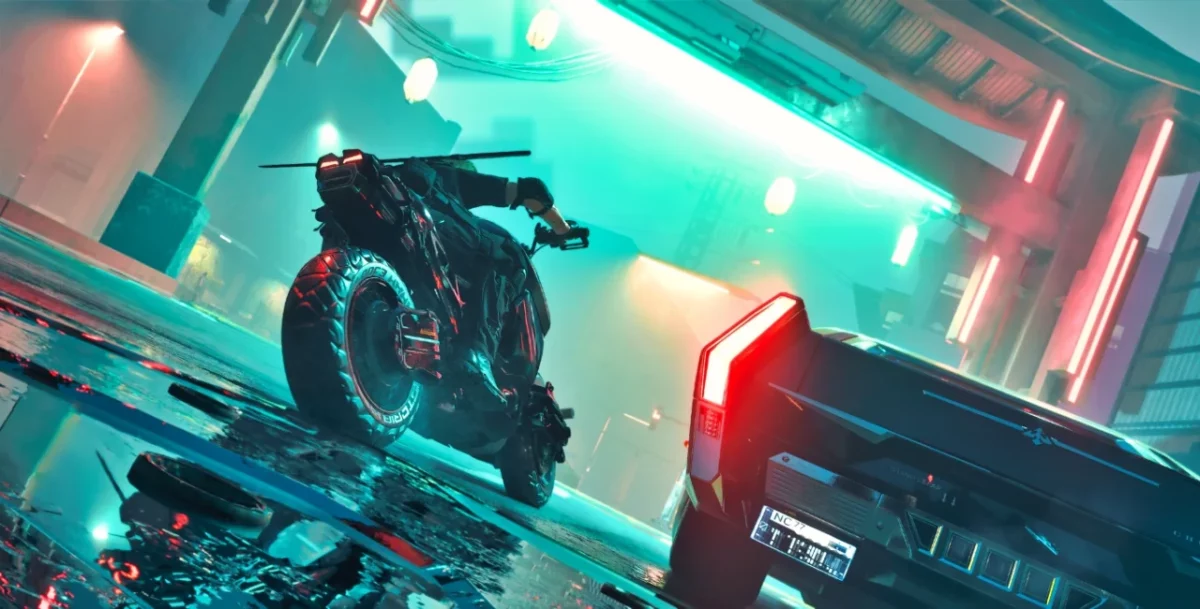 Cyberpunk 2077 Autodrive 2.3