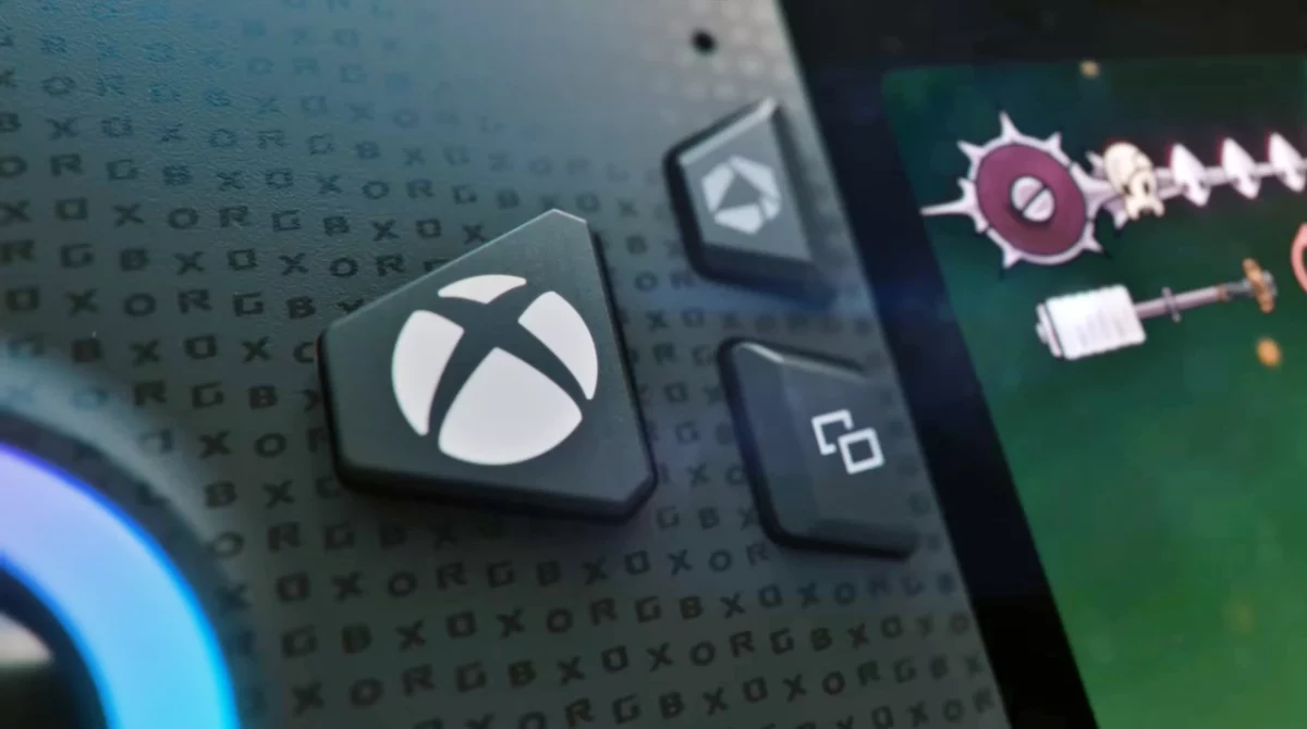Date de sortie ROG Xbox Ally