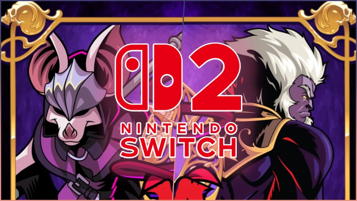 Demo Mina the Hollower sur Switch 2