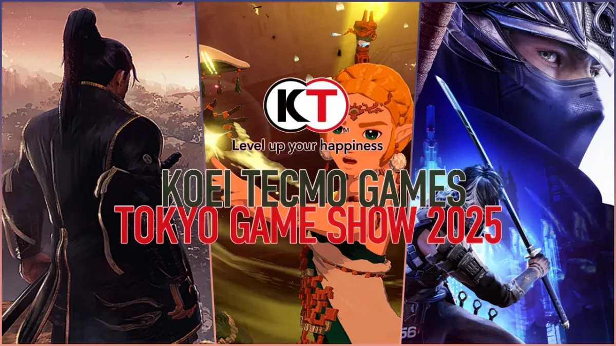 KOEI TECMO Games
