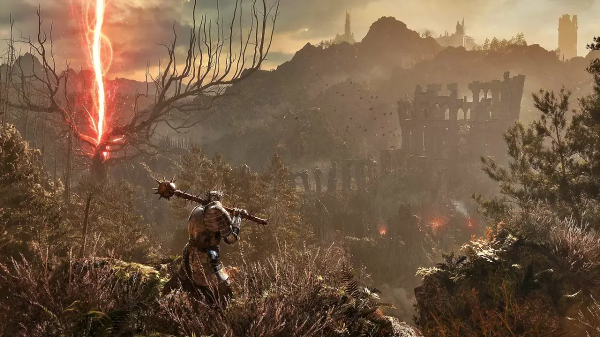Lords of the Fallen 2 Gamescom 2025