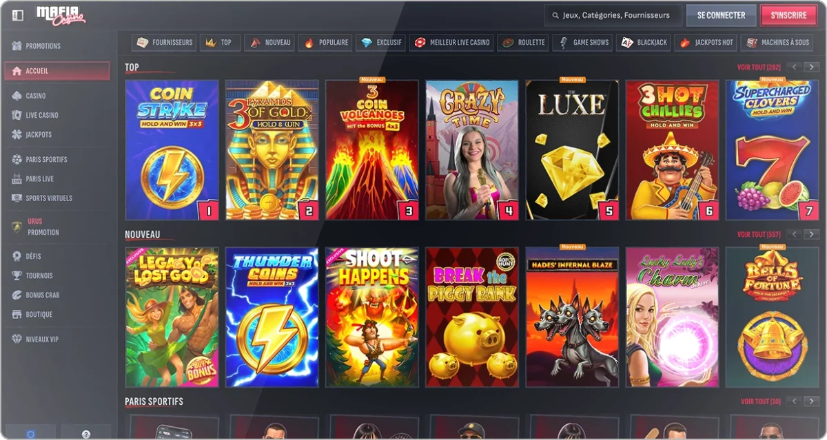 meilleurs jeux
