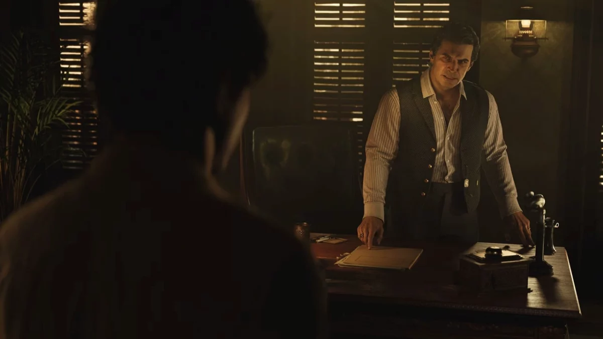 Mafia : The Old Country