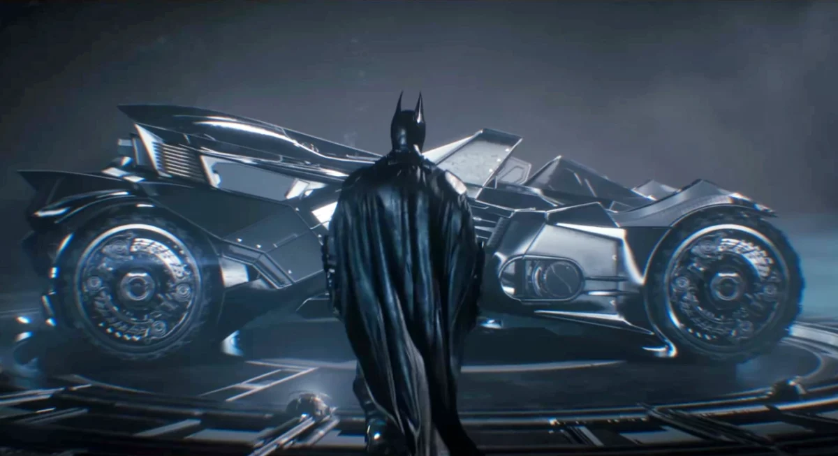 Mod HD Texture Pack Batman : Arkham Knight