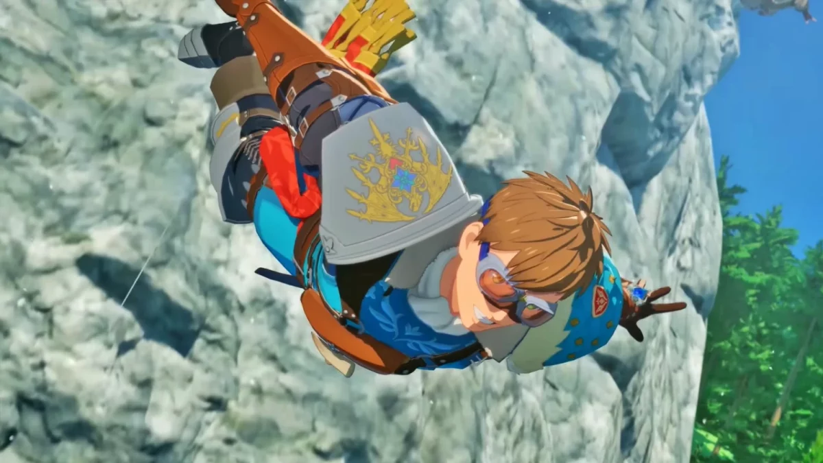 Monster Hunter Stories 3 Twisted Reflection Switch 2