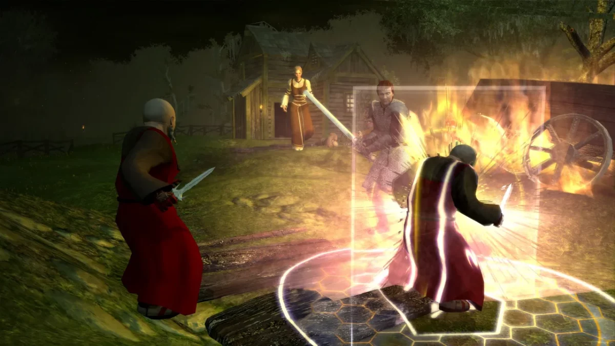 3 Neverwinter Nights 2