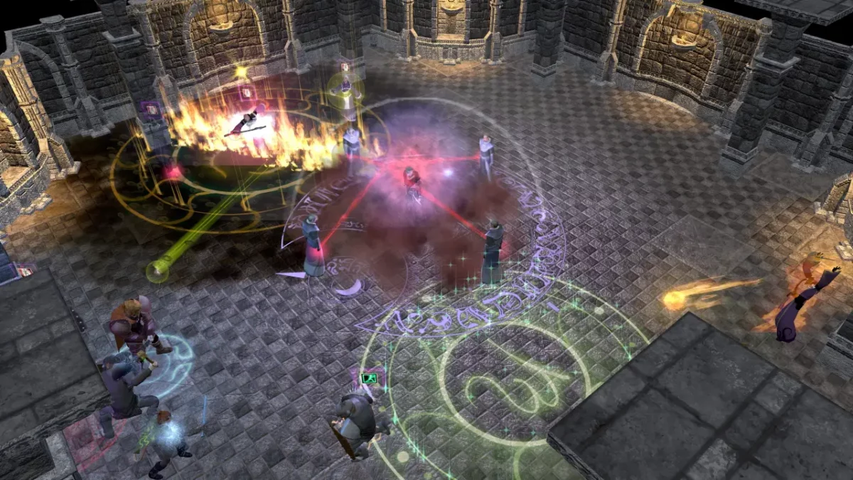2 Neverwinter Nights 2