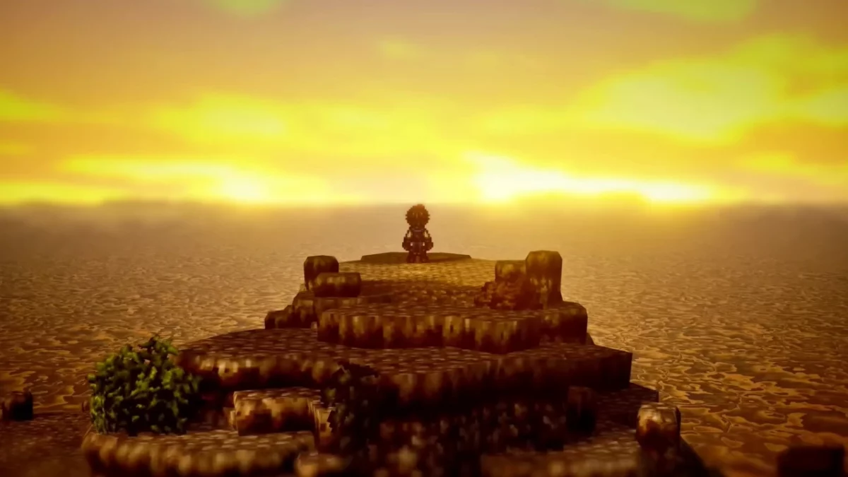 Octopath Traveler 0