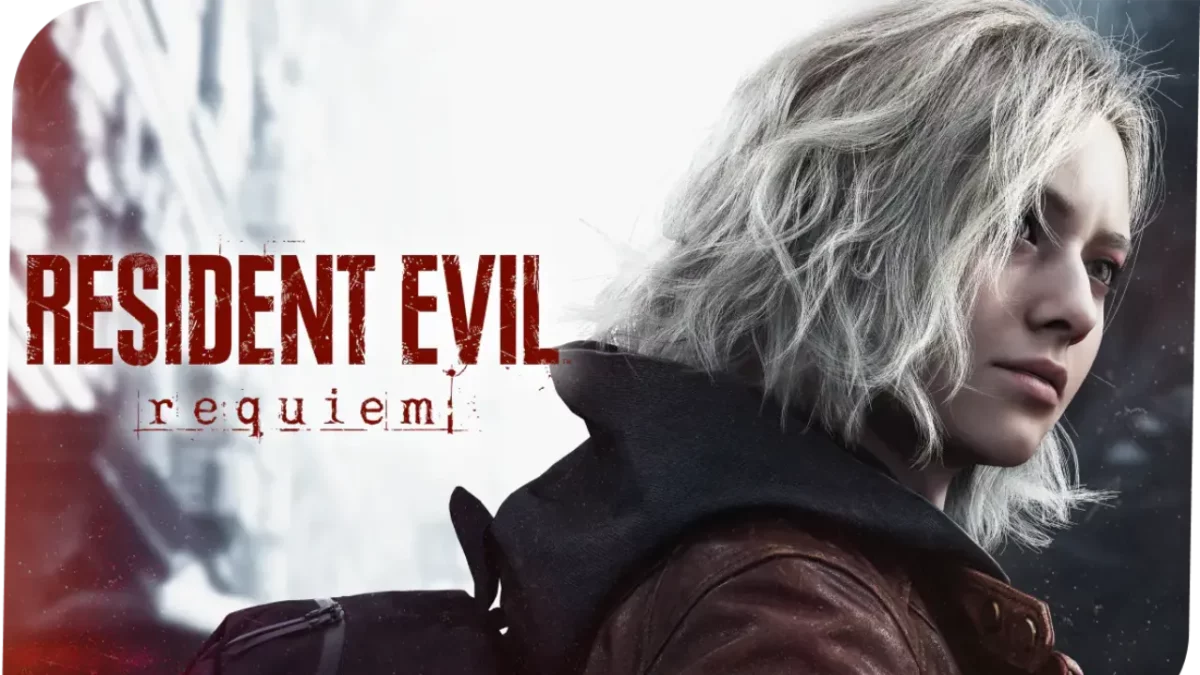 Resident Evil requiem TGS 2025