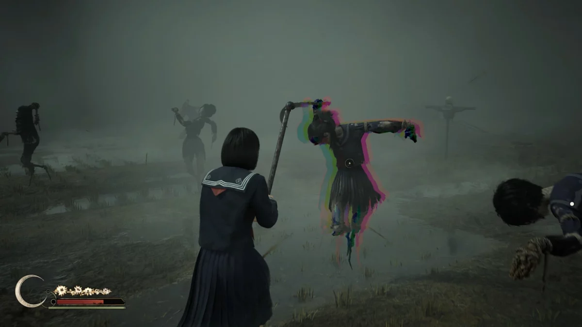Revue Silent Hill f 4