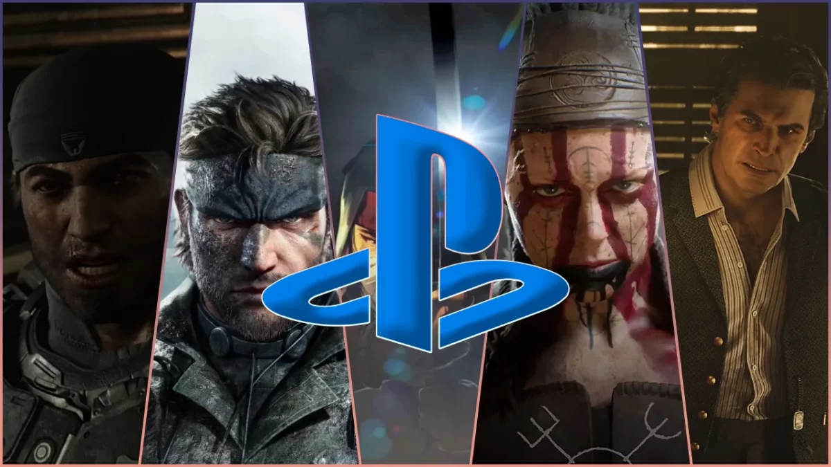 12 jeux à ne pas manquer sur PS5 en aout 2025 sortez vos agendas ...
