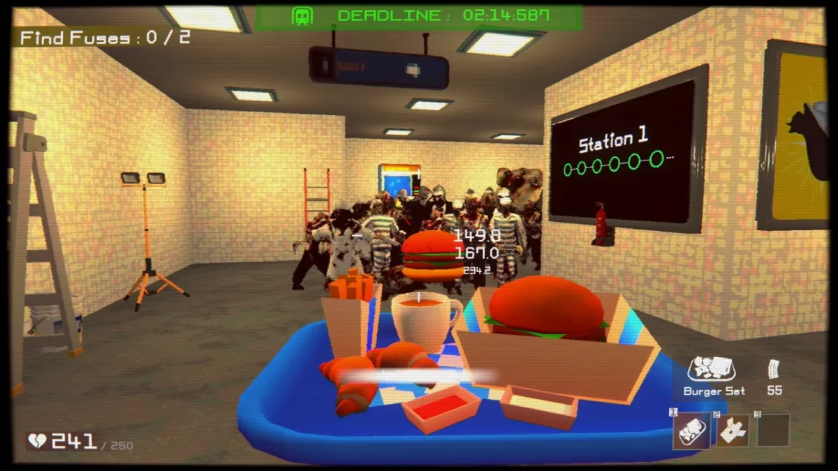 The DeadLine sur Steam 2