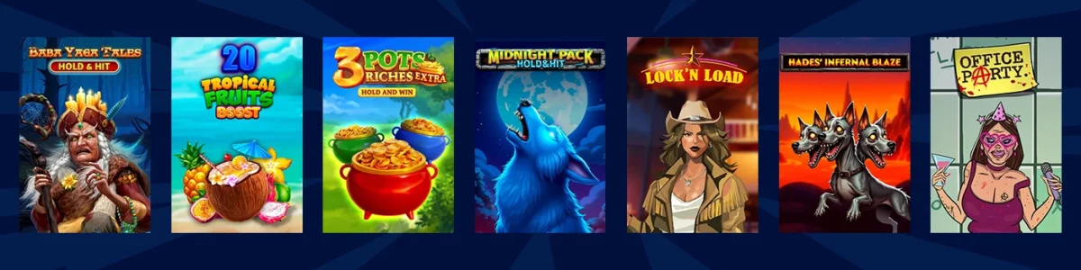 miser sur bigclash casino
