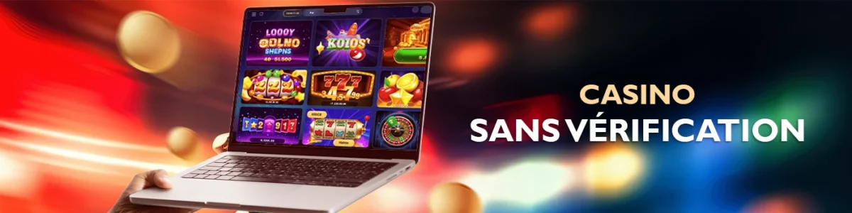 Casino sans KYC
