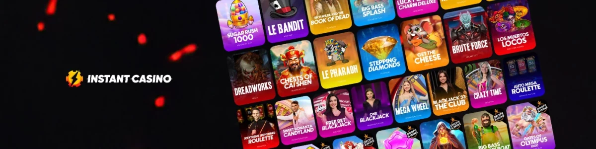 miser sur instant casino