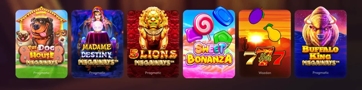 obtenir le bonus sur mad casino