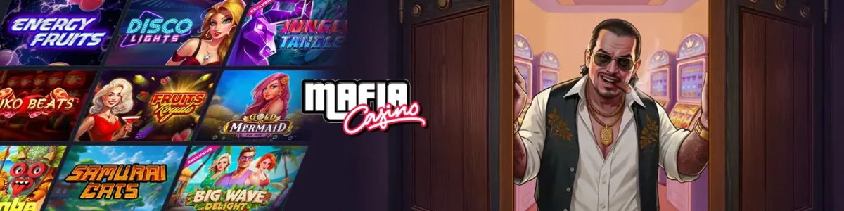 explorer le casino mafia