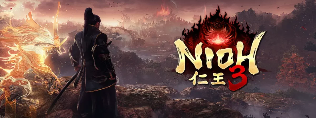 Nioh 3 TGS2025