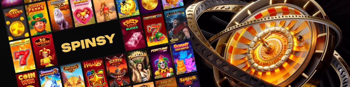 jouer sur spinsy casino