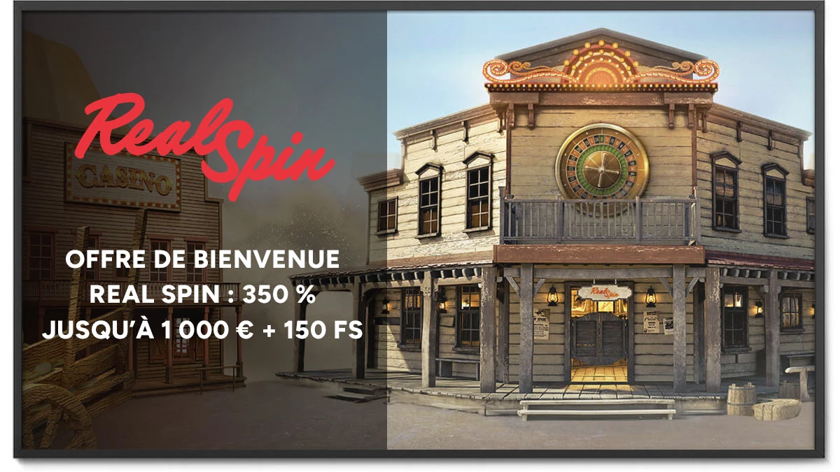visiter realspin casino