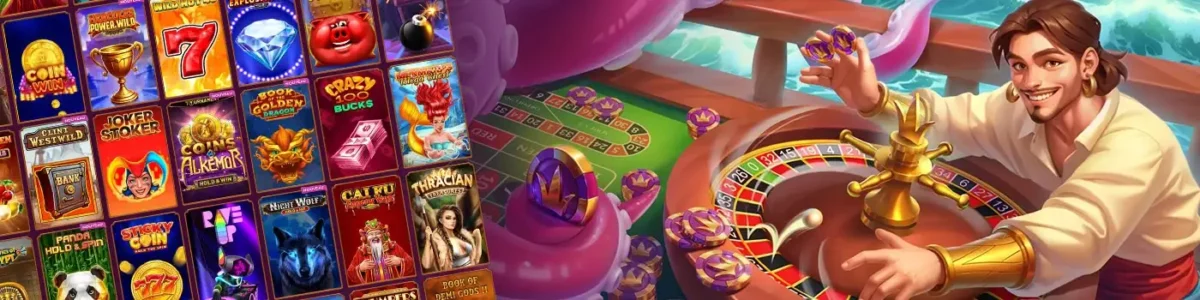 s'amuser sur winbay casino