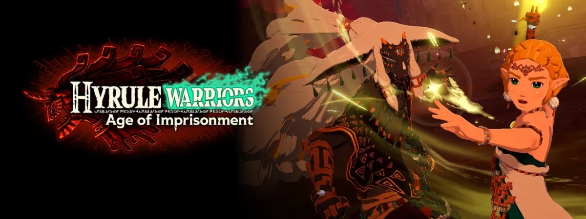 Hyrule Warriors Age of Imprisonment