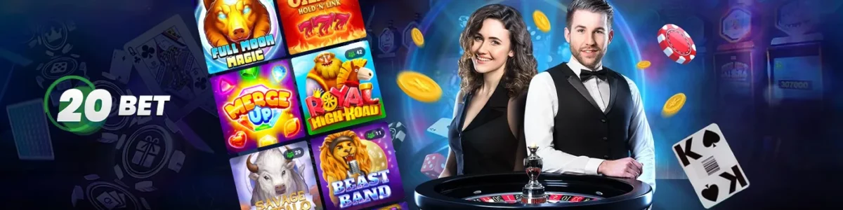 jouer sur 20bet-casino