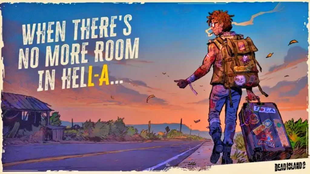 Tease Dead Island 3