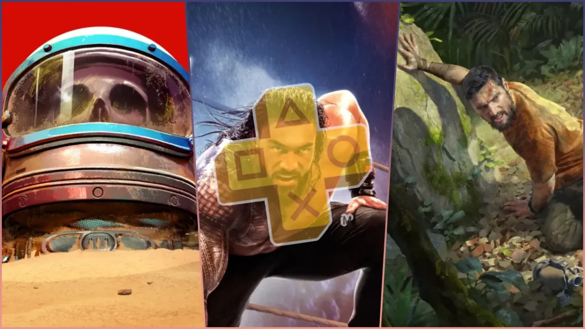 Jeux gratuits PlayStation septembre 2025