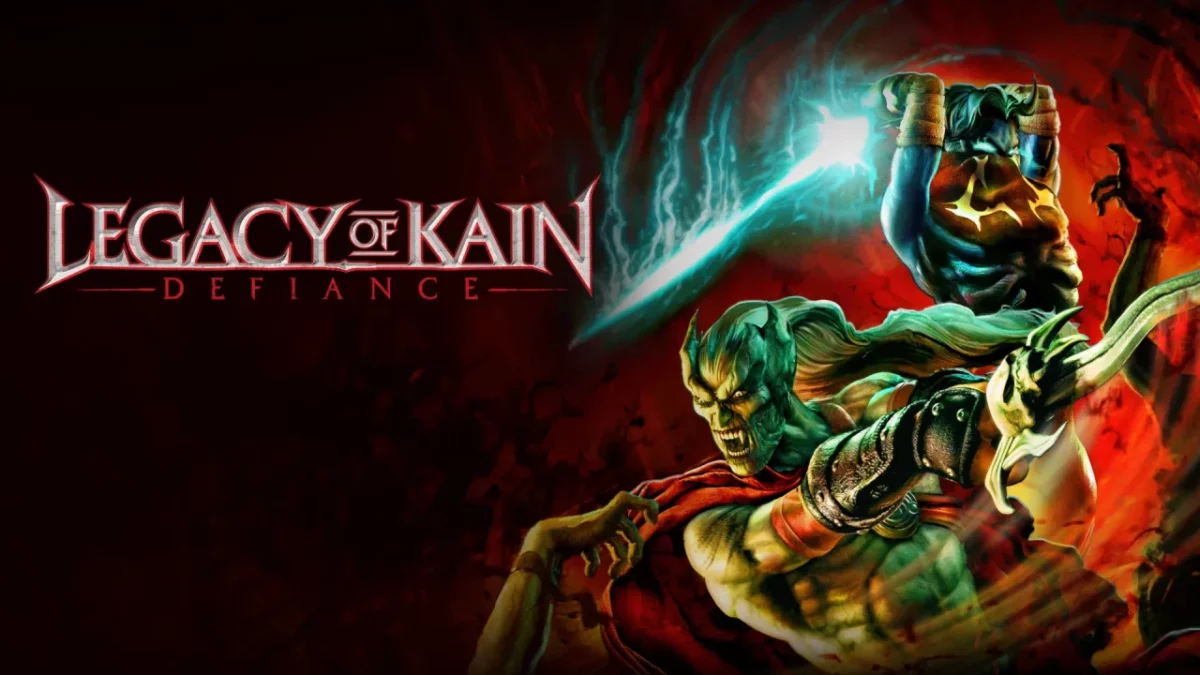 Legacy of Kain Defiance scaled
