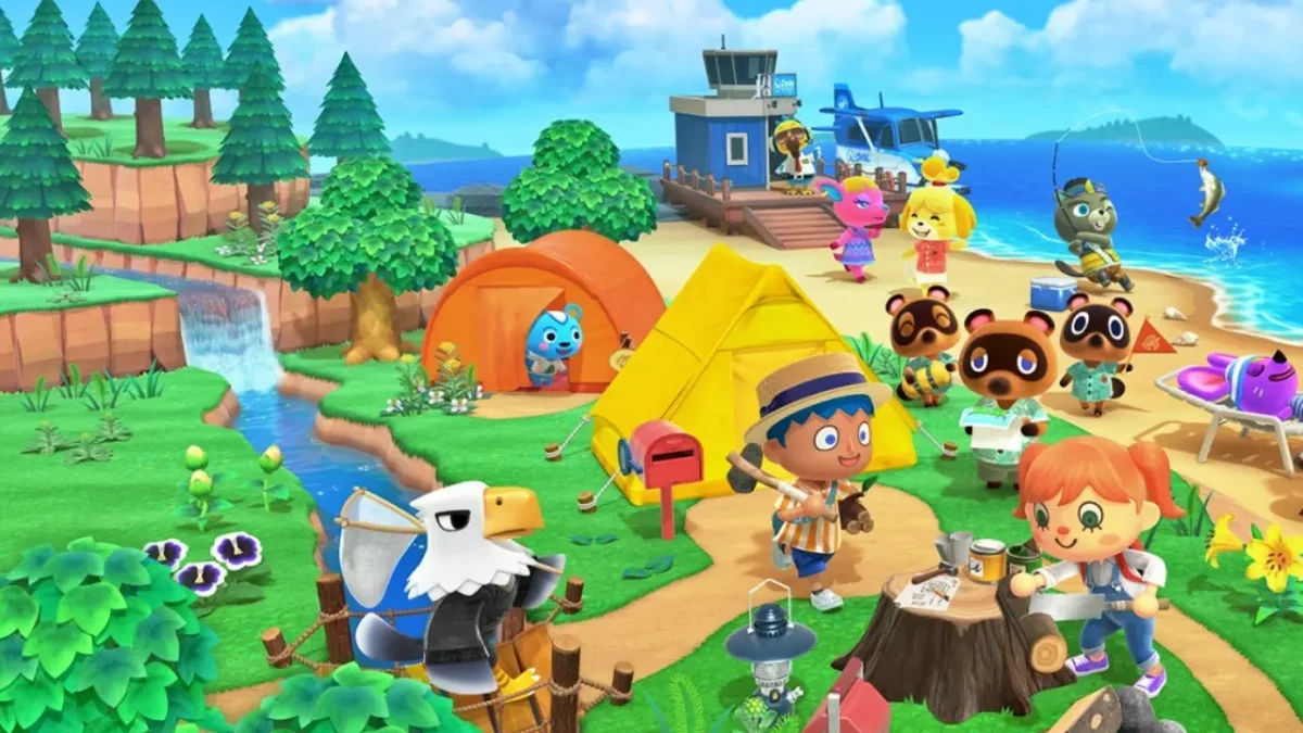 Animal Crossing