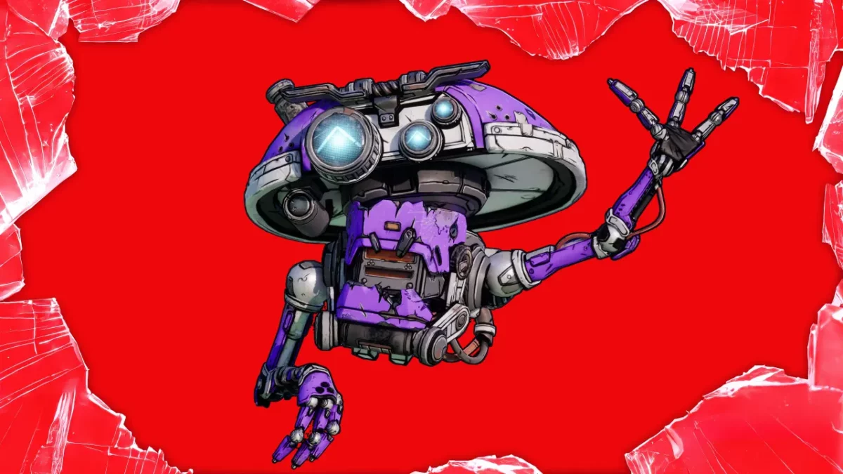Mise à jour Borderlands 4