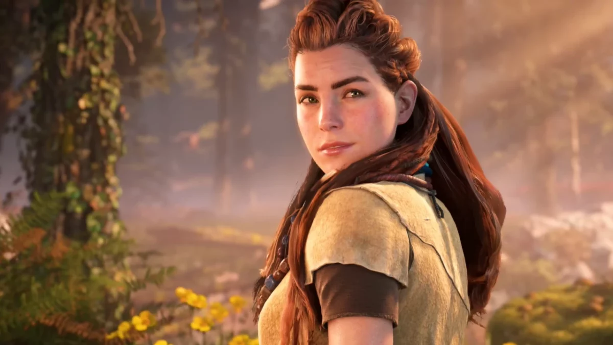 Horizon Zero Dawn