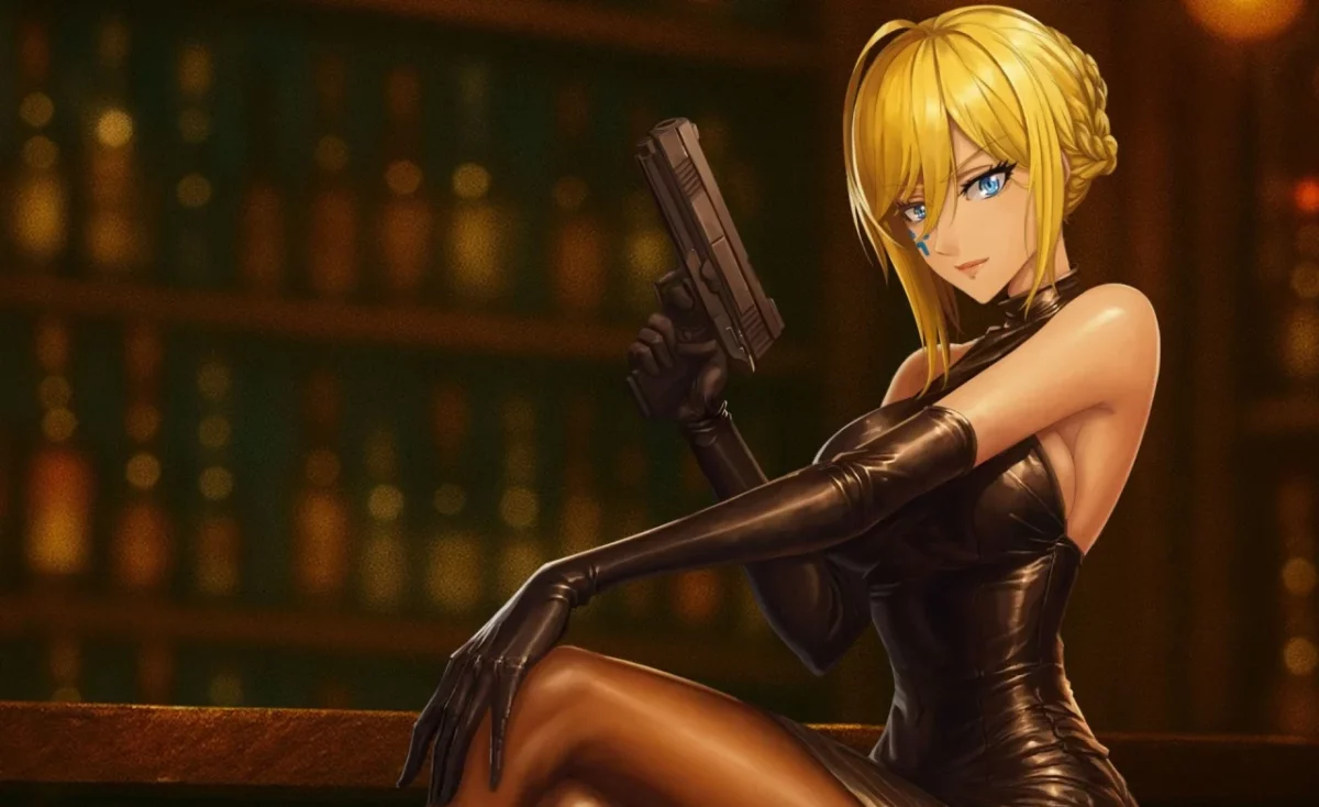 Parasite Eve