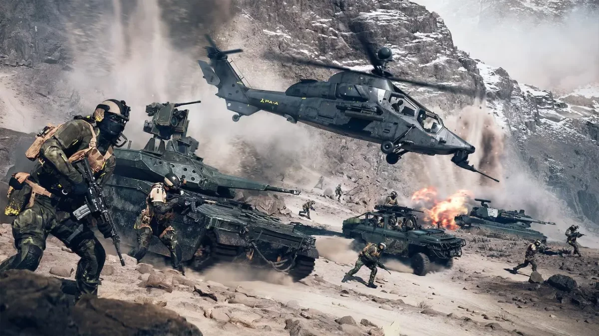 Prechargement Battlefield 6-2