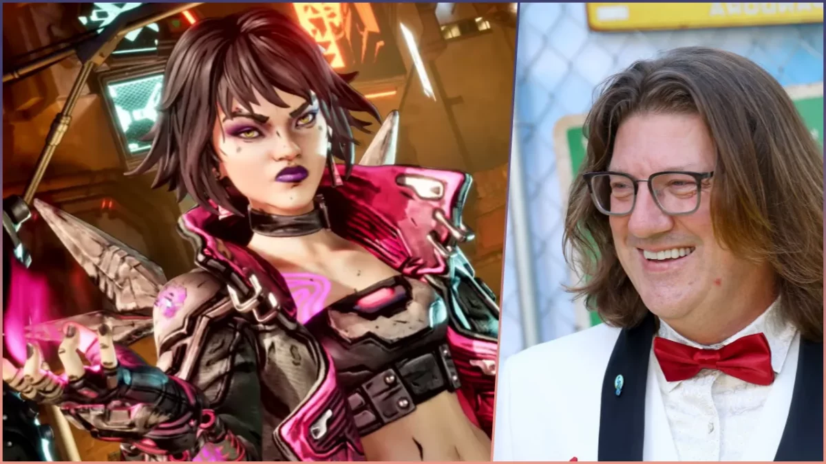 Randy Pitchford Borderlands 4