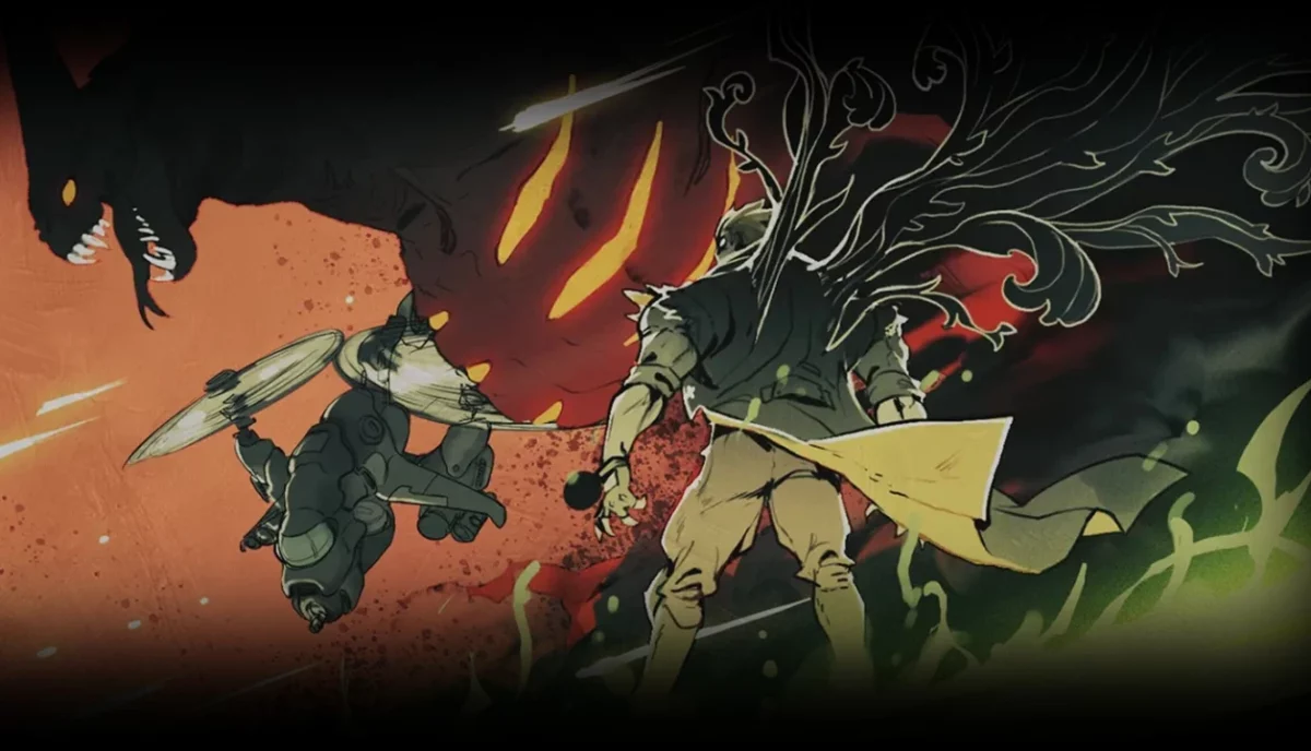 SHINOBI Art of Vengeance