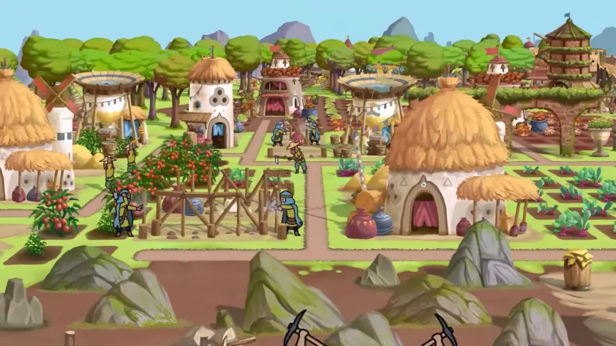 The Wandering Village 4