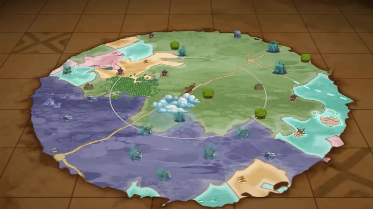 The Wandering Village 3