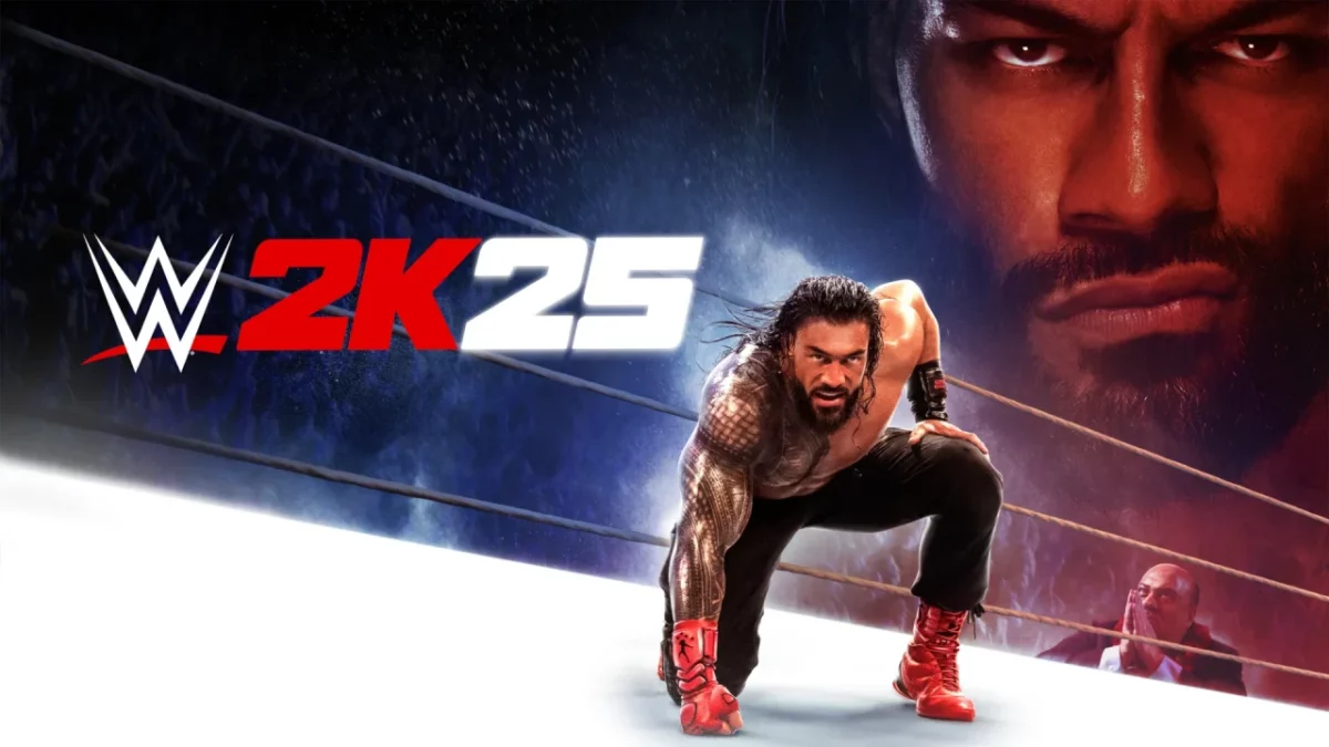 WWE 2k25 scaled