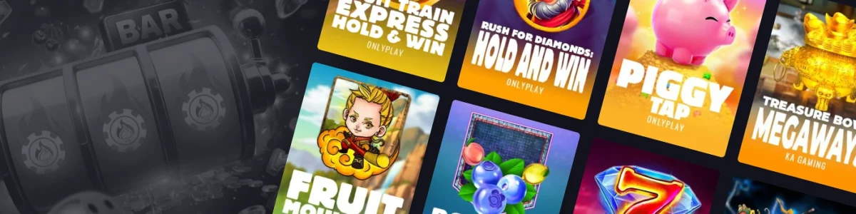jouer sur le casino blazespins